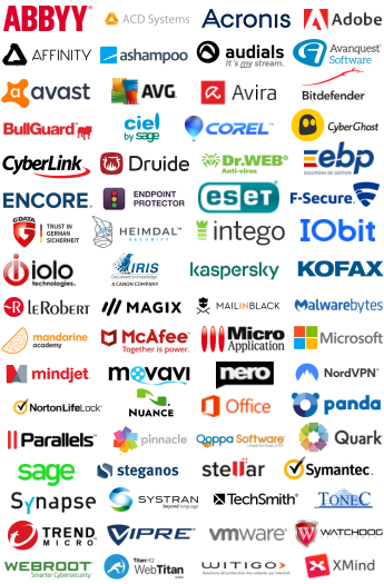 Tous nos logiciels Tous nos logiciels
