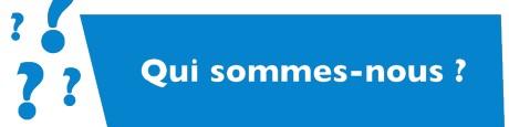Qui sommes-nous ?